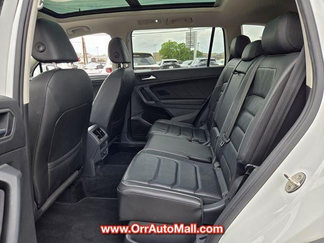 2019 Volkswagen Tiguan 2.0T SEL Premium 4MOTION