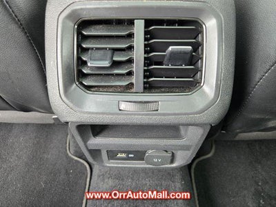 2019 Volkswagen Tiguan 2.0T SEL Premium 4MOTION