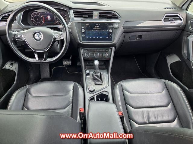 2019 Volkswagen Tiguan 2.0T SEL Premium 4MOTION