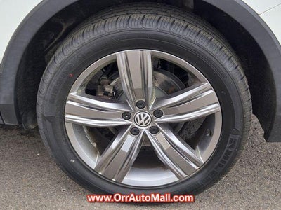 2019 Volkswagen Tiguan 2.0T SEL Premium 4MOTION