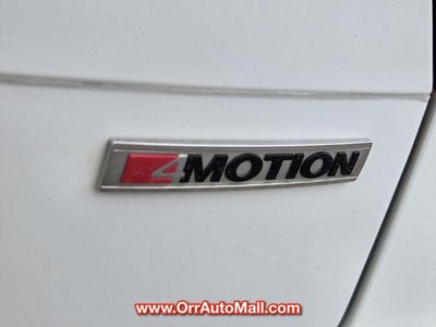 2019 Volkswagen Tiguan 2.0T SEL Premium 4MOTION