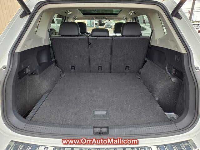 2019 Volkswagen Tiguan 2.0T SEL Premium 4MOTION