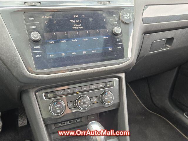 2019 Volkswagen Tiguan 2.0T SEL Premium 4MOTION