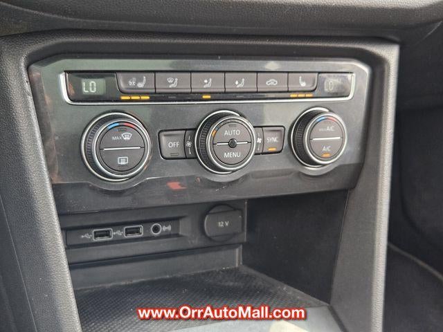 2019 Volkswagen Tiguan 2.0T SEL Premium 4MOTION