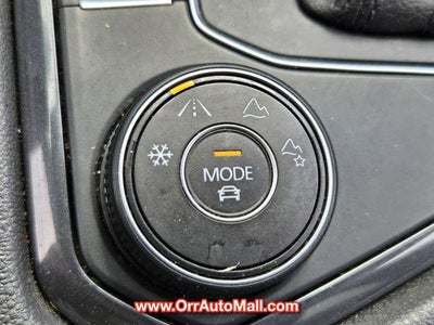 2019 Volkswagen Tiguan 2.0T SEL Premium 4MOTION