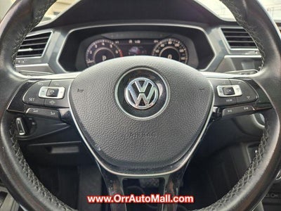 2019 Volkswagen Tiguan 2.0T SEL Premium 4MOTION