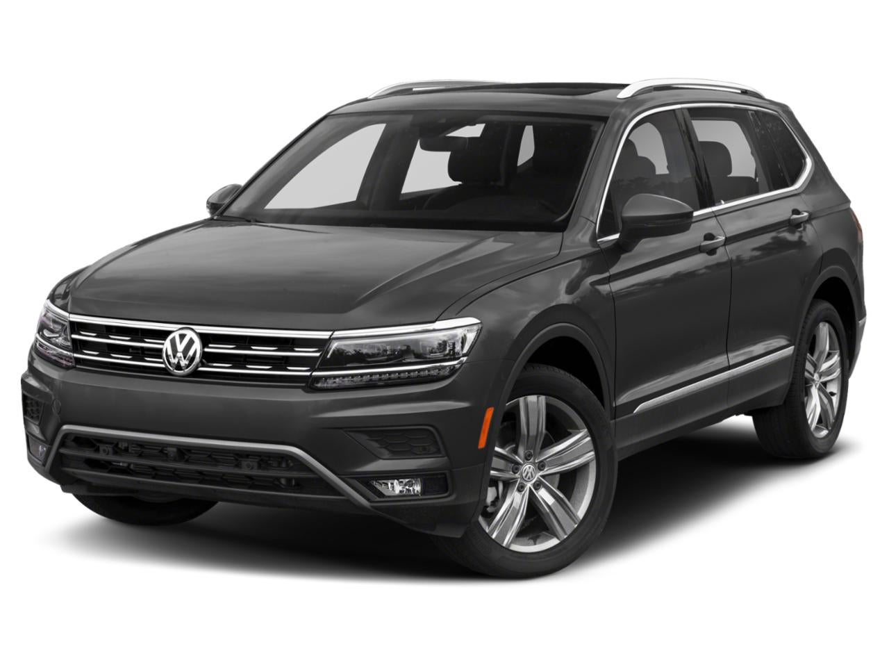 2019 Volkswagen Tiguan 2.0T SEL Premium 4MOTION
