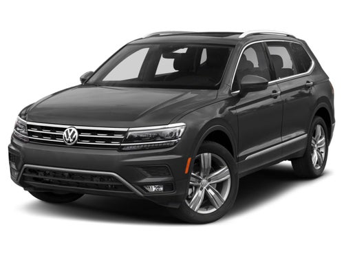 2019 Volkswagen Tiguan 2.0T SEL Premium 4MOTION