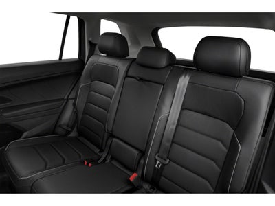 2019 Volkswagen Tiguan 2.0T SEL Premium 4MOTION