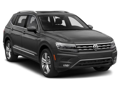 2019 Volkswagen Tiguan 2.0T SEL Premium 4MOTION