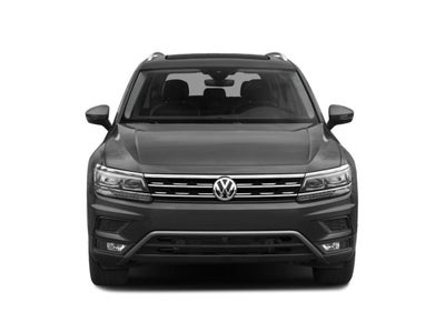 2019 Volkswagen Tiguan 2.0T SEL Premium 4MOTION