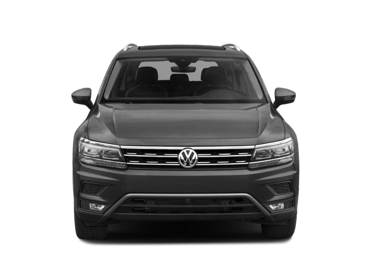 2019 Volkswagen Tiguan 2.0T SEL Premium 4MOTION
