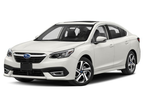 2020 Subaru Legacy Limited CVT