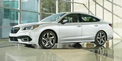 2020 Subaru Legacy Limited CVT