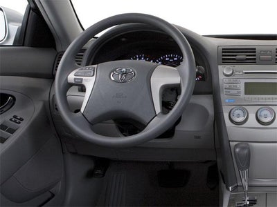 2011 Toyota Camry 4dr Sdn I4 Auto LE (Natl)