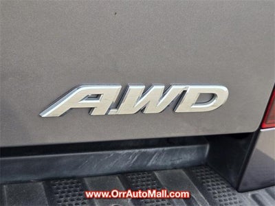 2020 Honda Ridgeline RTL-E AWD