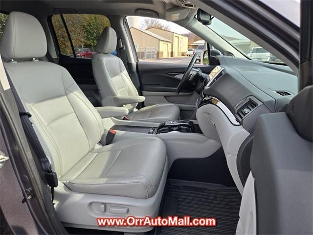 2020 Honda Ridgeline RTL-E AWD