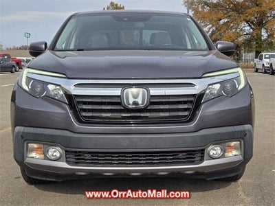 2020 Honda Ridgeline RTL-E AWD