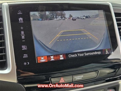 2020 Honda Ridgeline RTL-E AWD