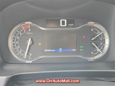 2020 Honda Ridgeline RTL-E AWD