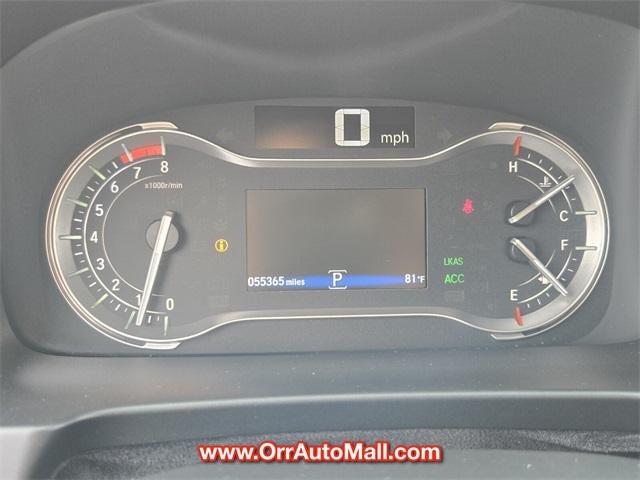 2020 Honda Ridgeline RTL-E AWD