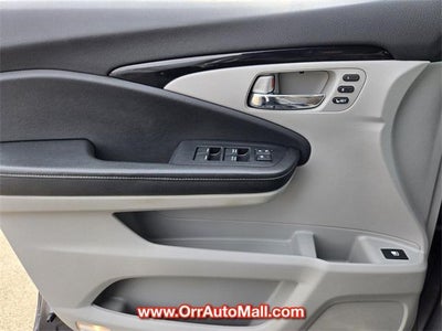 2020 Honda Ridgeline RTL-E AWD