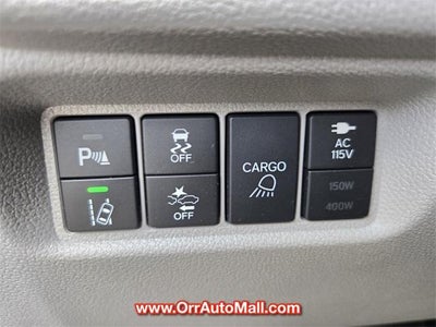 2020 Honda Ridgeline RTL-E AWD