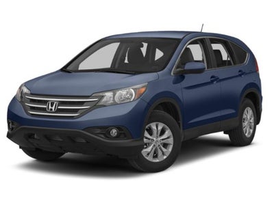 2013 Honda CR-V EX-L 2WD