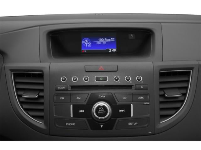 2013 Honda CR-V EX-L 2WD