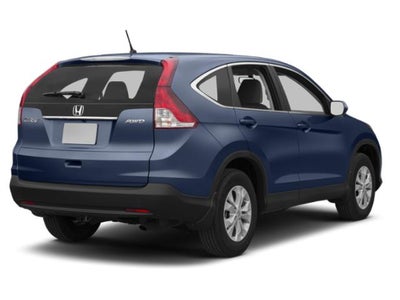 2013 Honda CR-V EX-L 2WD