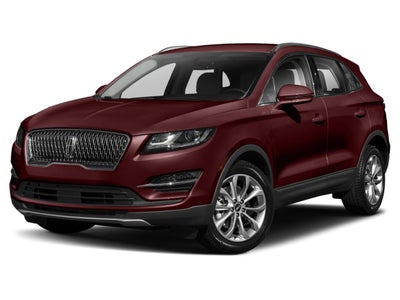 2019 Lincoln MKC Select FWD