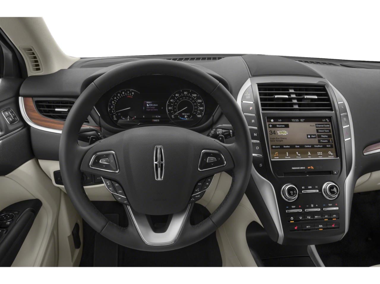 2019 Lincoln MKC Select FWD