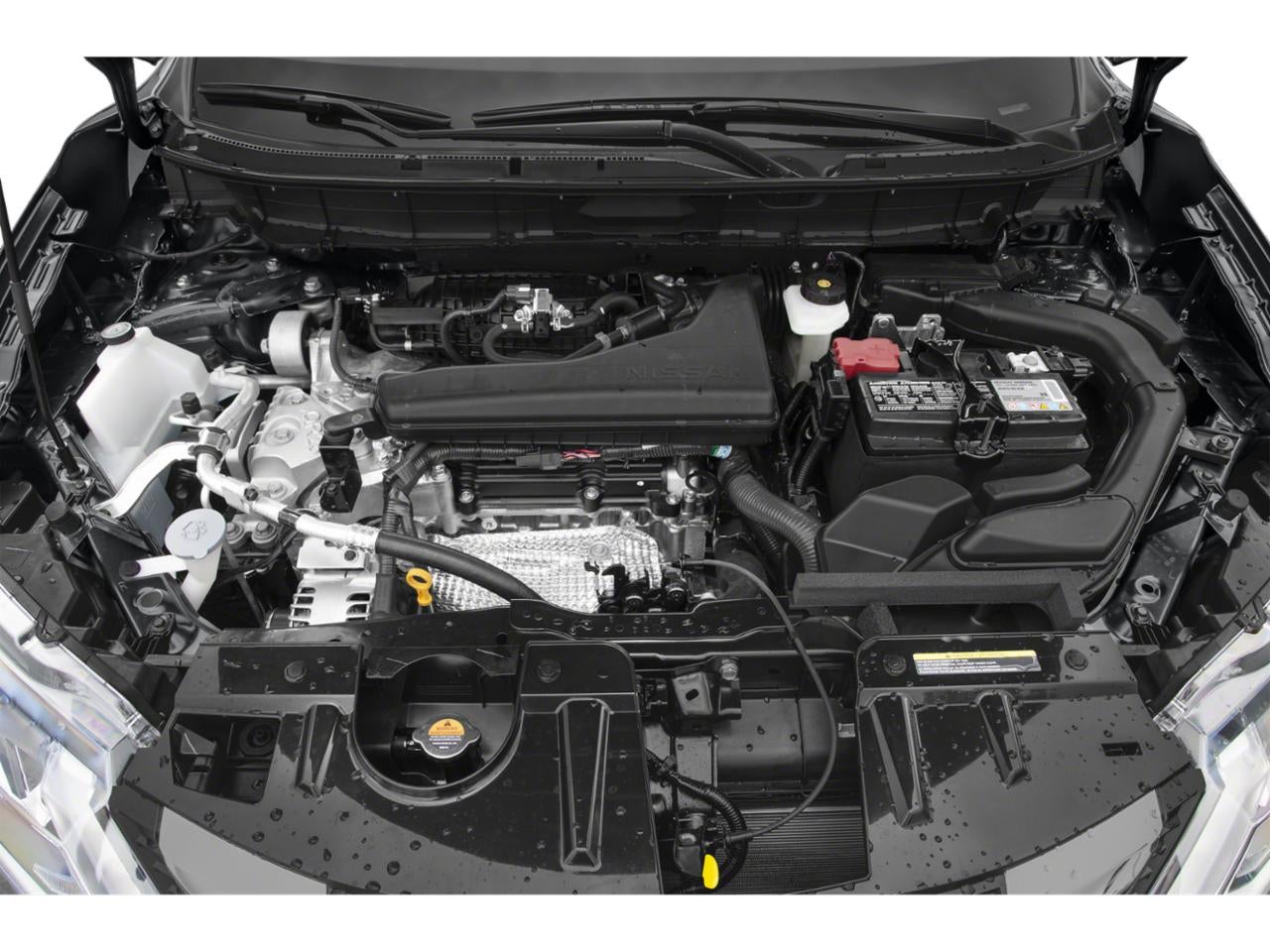 2020 Nissan Rogue FWD SL