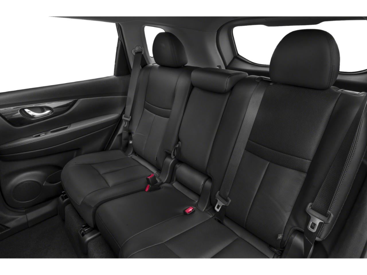 2020 Nissan Rogue FWD SL