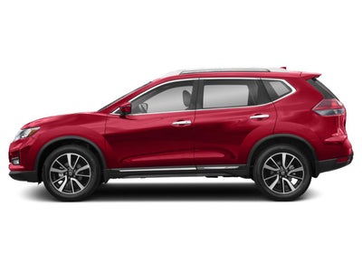 2020 Nissan Rogue FWD SL