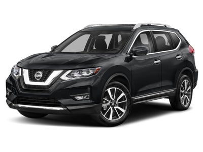 2020 Nissan Rogue FWD SL