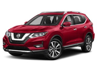 2020 Nissan Rogue FWD SL