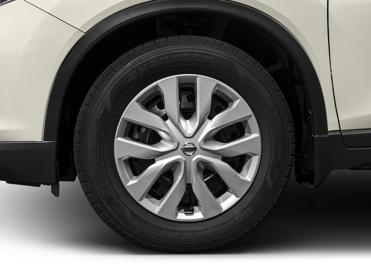 2018 Nissan Rogue FWD S