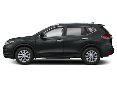 2018 Nissan Rogue FWD S