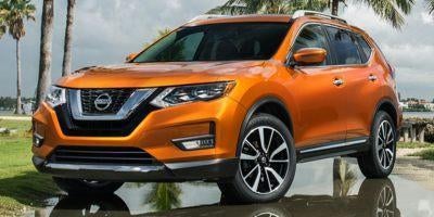 2018 Nissan Rogue FWD S