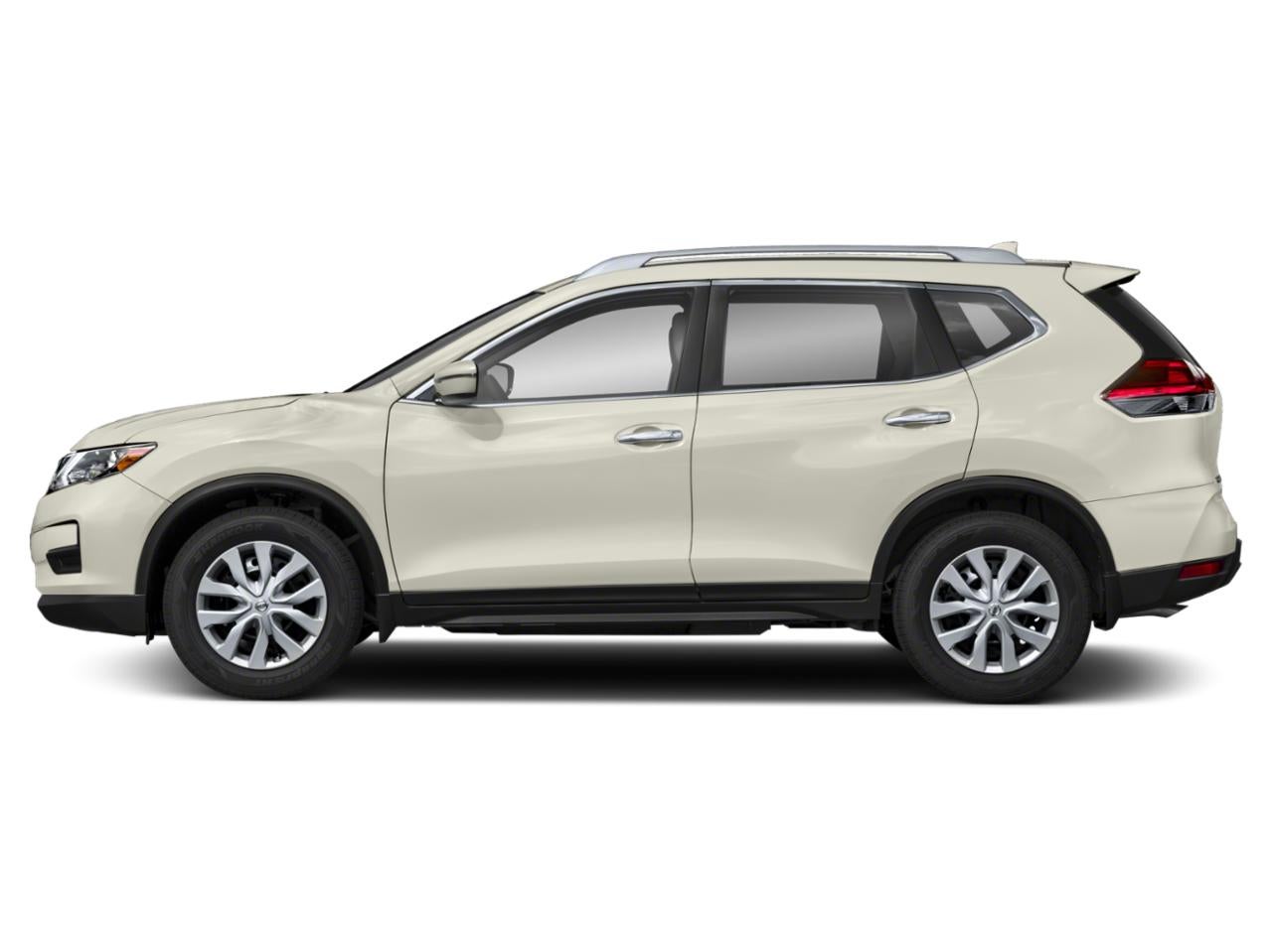 2018 Nissan Rogue FWD S