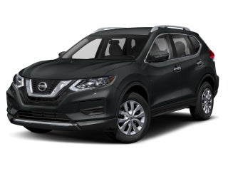 2018 Nissan Rogue FWD S