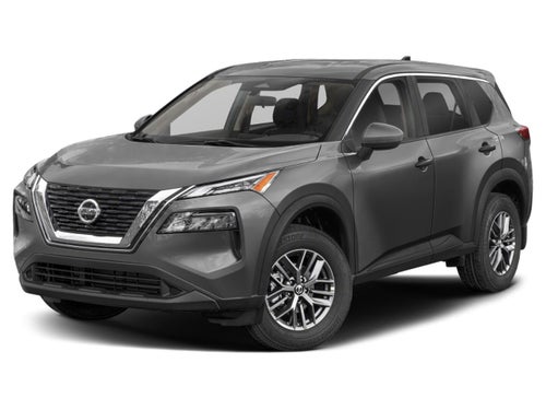 2021 Nissan Rogue FWD S