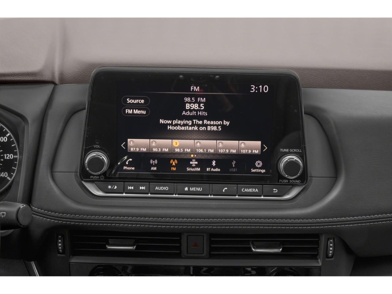 2021 Nissan Rogue FWD S