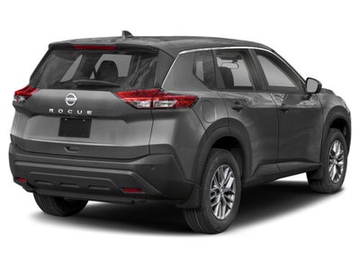2021 Nissan Rogue FWD S