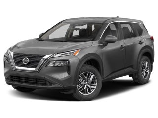2021 Nissan Rogue FWD S