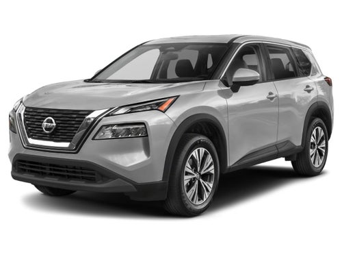 2021 Nissan Rogue FWD SV