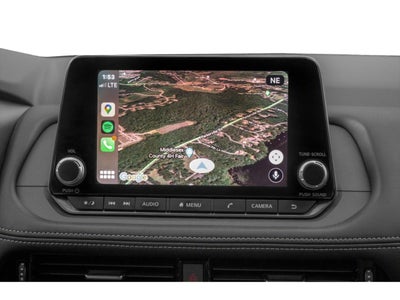 2021 Nissan Rogue FWD SV