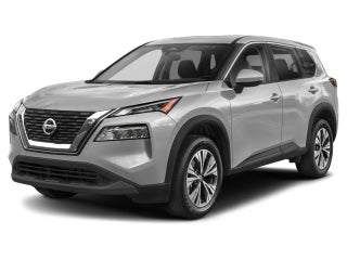2021 Nissan Rogue FWD SV