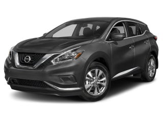 2018 Nissan Murano FWD SL